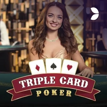 Triple Card Poker - JETPLANE168