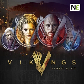 Vikings Video Slot - JETPLANE168