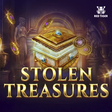 Stolen Treasures - JETPLANE168