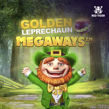 Golden Leprechaun Megaways - JETPLANE168