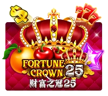 Joker123 : Fortune Crown 25 - JETPLANE168