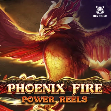 Phoenix Fire Power Reels - JETPLANE168