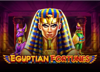 Pragmatic : Egyptian Fortunes - JETPLANE168