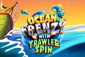 Ocean Frenzy - JETPLANE168