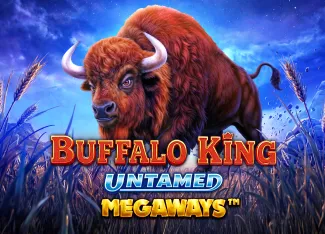 Pragmatic : Buffalo King Untamed Megaways - JETPLANE168