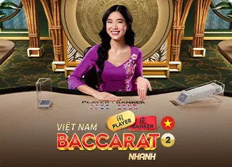 Vietnamese Speed Baccarat 2 - JETPLANE168
