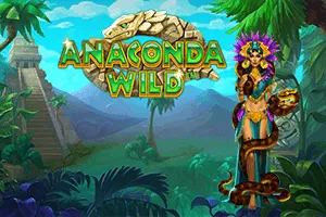 Anaconda Wild - JETPLANE168