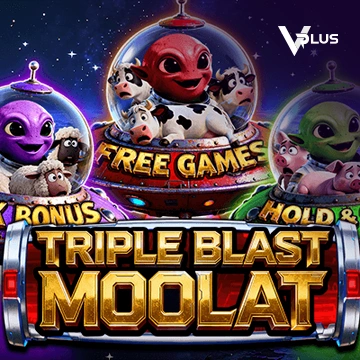 TRIPLE BLAST MOOLAT - JETPLANE168
