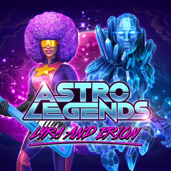 Astro Legends: Lyra and Erion - JETPLANE168