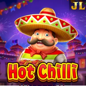 Jili : Hot Chilli - JETPLANE168