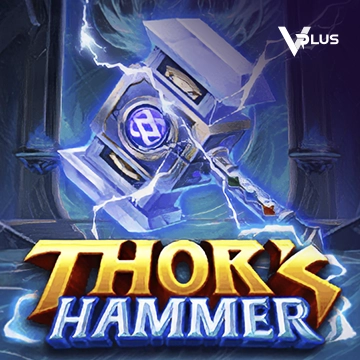 Thor``s Hammer - JETPLANE168