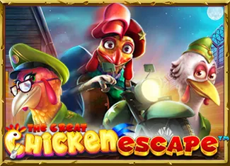 Pragmatic : The Great Chicken Escape - JETPLANE168