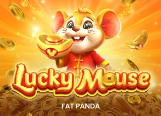 Lucky Mouse - JETPLANE168