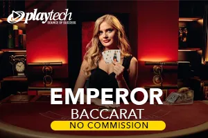 Speed Baccarat Emperor NC (Emperor Baccarat NC) - JETPLANE168