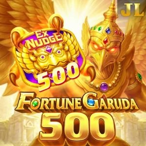 Jili : Fortune Garuda 500 - JETPLANE168