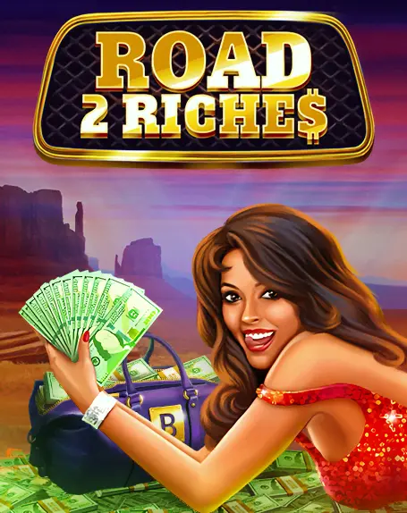 Bgaming : Road 2 Riches - JETPLANE168