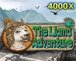 Llama Adventure - JETPLANE168