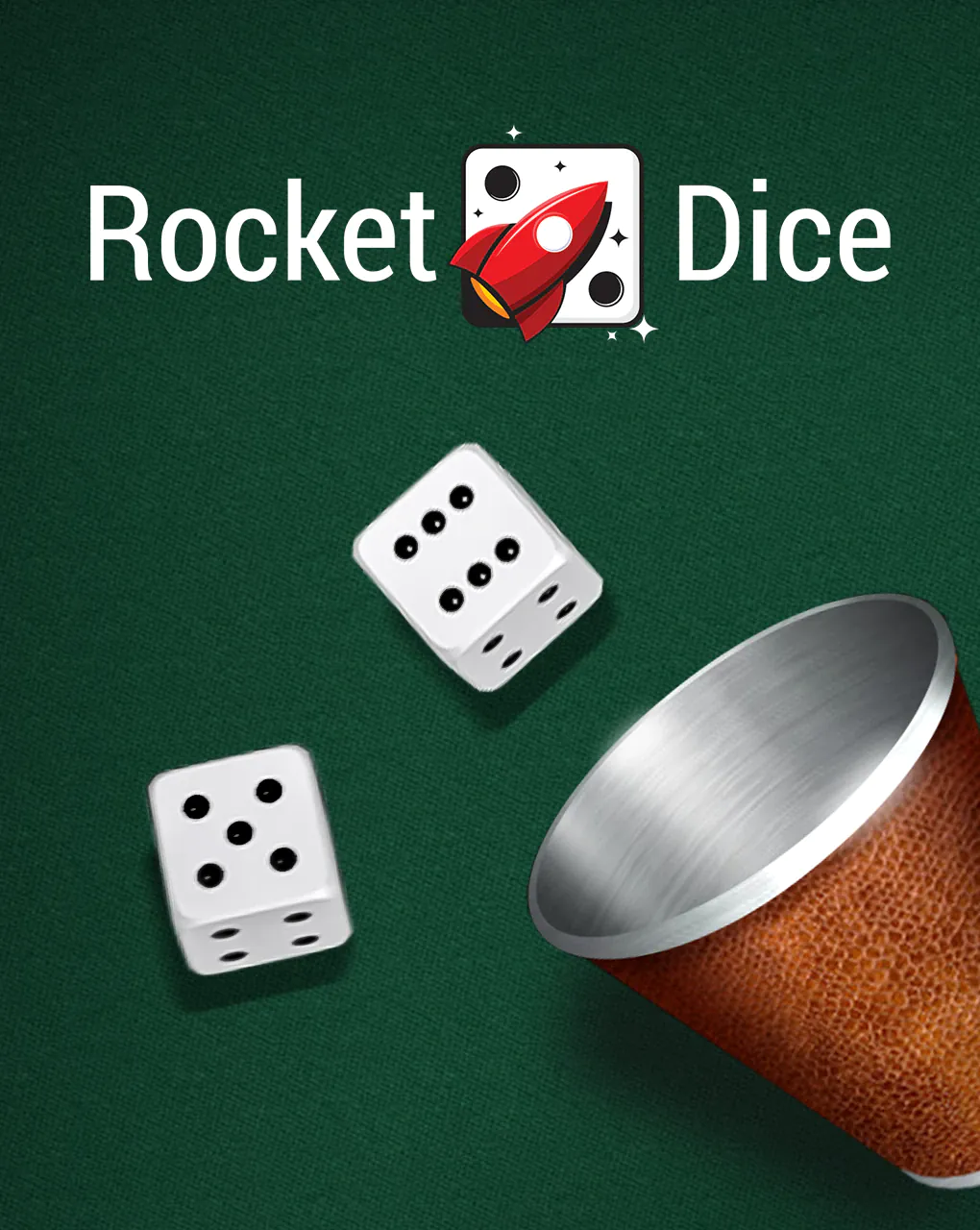 Rocket Dice - JETPLANE168