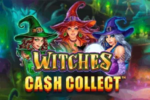 Witches: Cash Collect - JETPLANE168