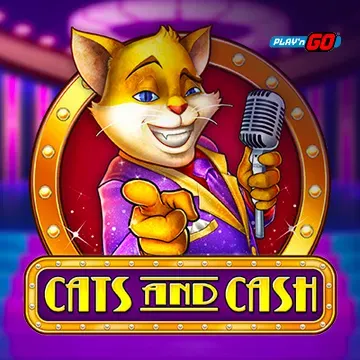 Cats & Cash - JETPLANE168