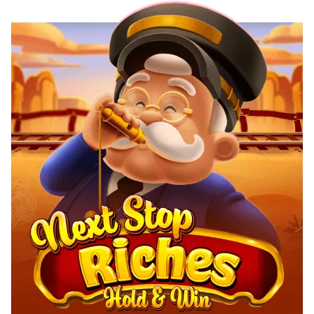 Next Stop Riches Hold & Win - JETPLANE168