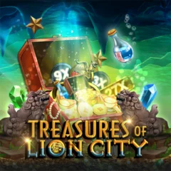 Treasures of Lion City - JETPLANE168