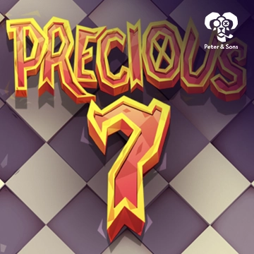 Precious 7 - JETPLANE168