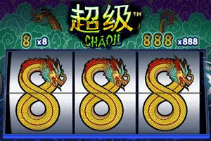 Chaoji 888 - JETPLANE168