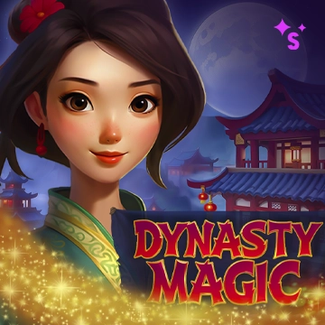 Spinocchio : Dynasty Magic - JETPLANE168