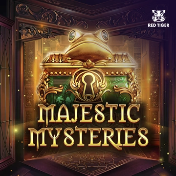 Majestic Mysteries Power Reel - JETPLANE168