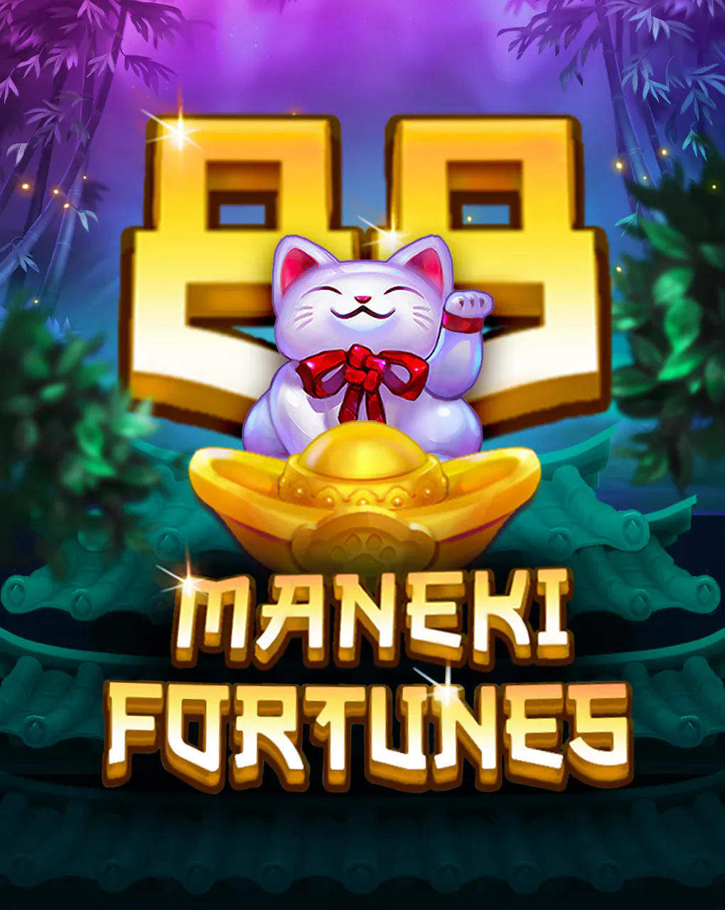 Bgaming : Maneki 88 Fortunes - JETPLANE168