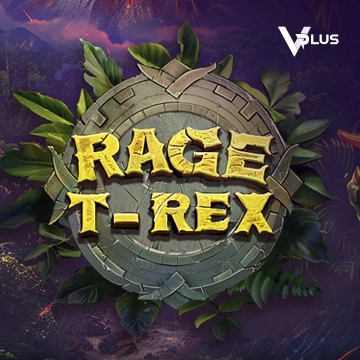 Rage T-Rex - JETPLANE168