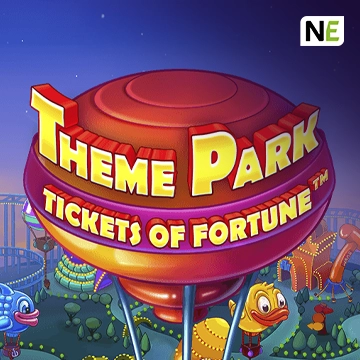 Theme Park: Tickets of Fortune - JETPLANE168