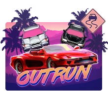 Out Run - JETPLANE168