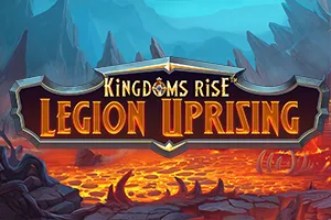 Kingdoms Rise: Legion Uprising™ - JETPLANE168