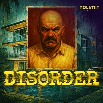 NolimitCity : Disorder - JETPLANE168