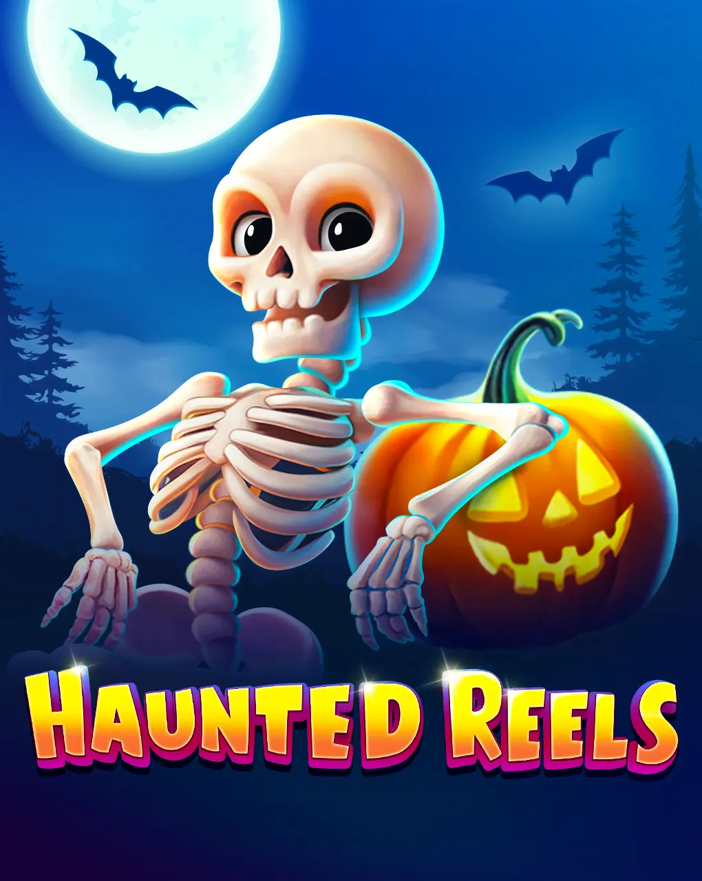 Bgaming : Haunted Reels - JETPLANE168