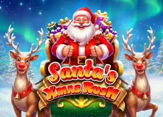 Pragmatic : Santas Xmas Rush - JETPLANE168
