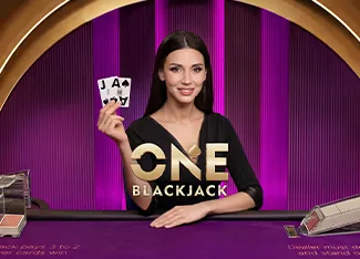 ONE Blackjack - JETPLANE168