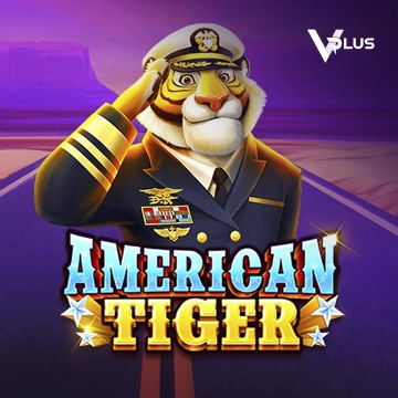 American Tiger - JETPLANE168