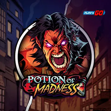 Potion of Madness - JETPLANE168