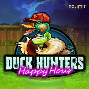 NolimitCity : Duck Hunters Happy Hour - JETPLANE168