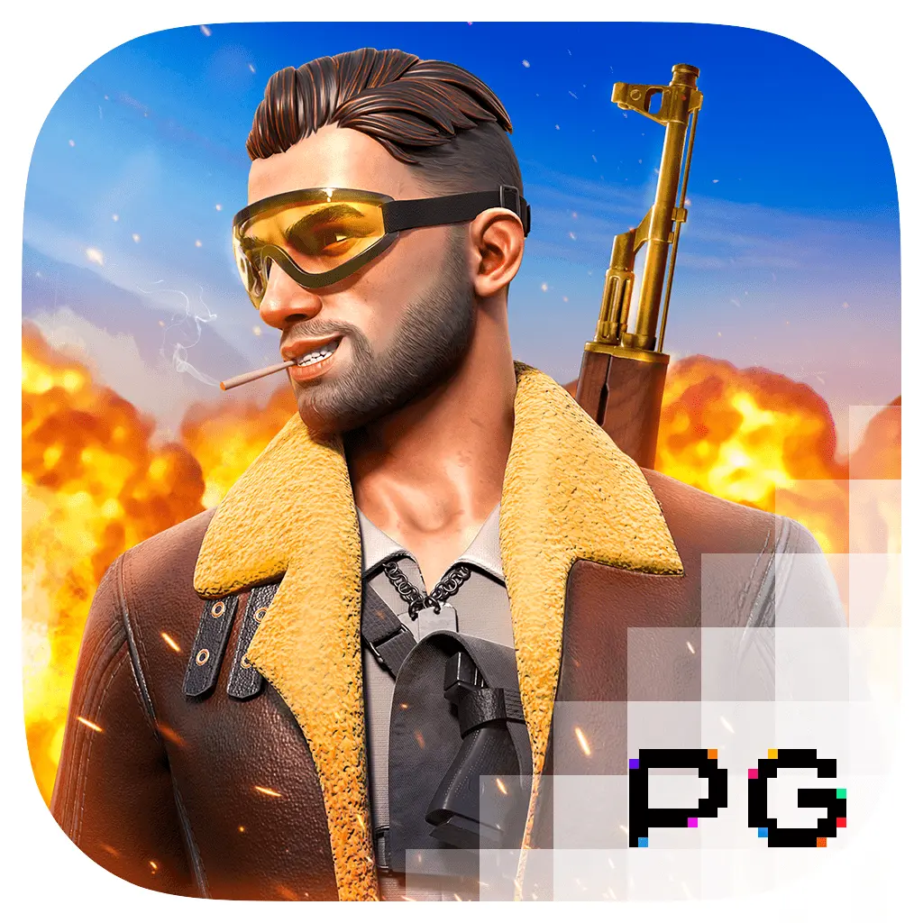 PGSoft : Battleground Royale - JETPLANE168