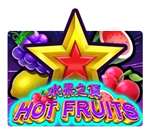 Joker123 : Hot Fruits - JETPLANE168