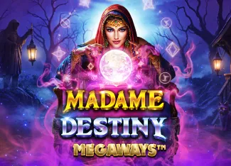 Pragmatic : Madame Destiny Megaways - JETPLANE168