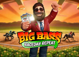 Pragmatic : Big Bass Raceday Repeat - JETPLANE168