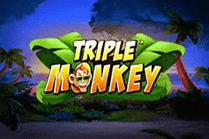Triple Monkey - JETPLANE168