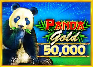 Pragmatic : Panda Gold 50,000 - JETPLANE168