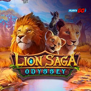 Lion Saga Odyssey - JETPLANE168