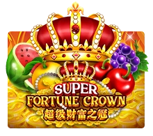 Joker123 : Super Fortune Crown - JETPLANE168
